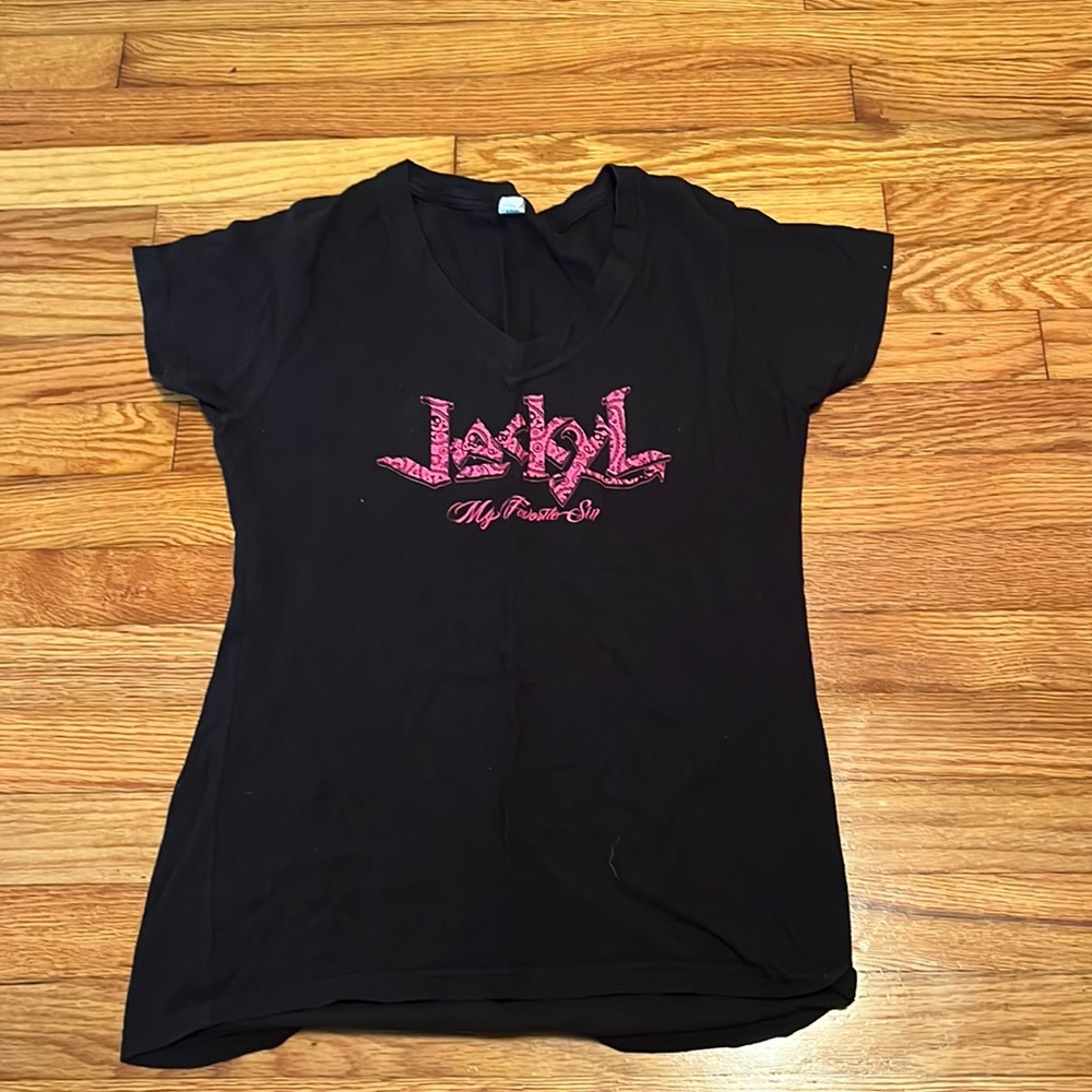 Jackyl my favorite sin t-shirt